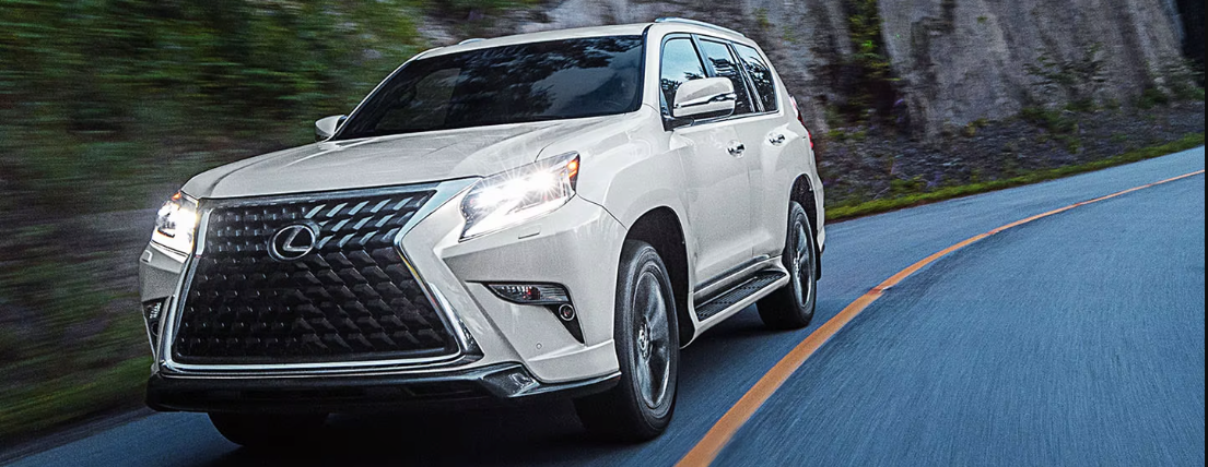 2023 Lexus GX 460 Lease near Alexandria, VA