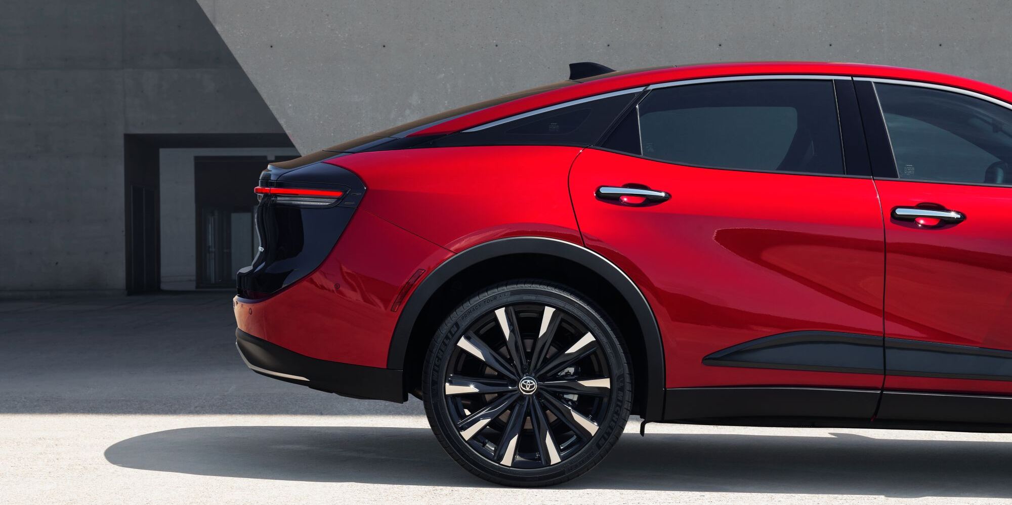 2023 Toyota Crown Available Wheels