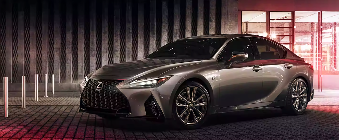 2023 Lexus IS 350 Lease near Alexandria, VA