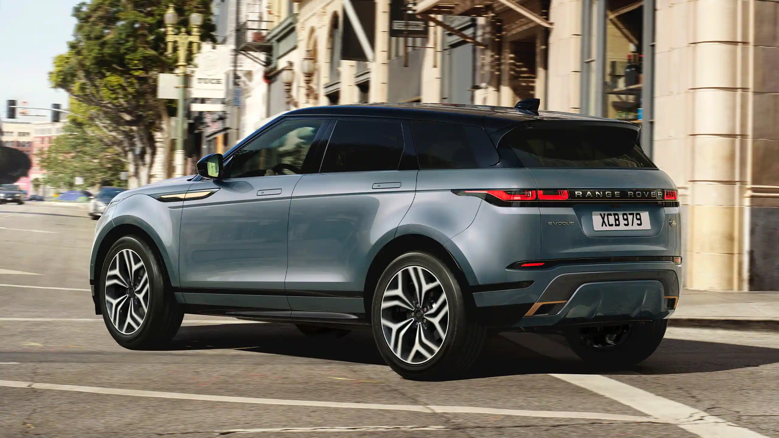 2023 Land Rover Range Rover Evoque Lease in Glendale, AZ - Land
