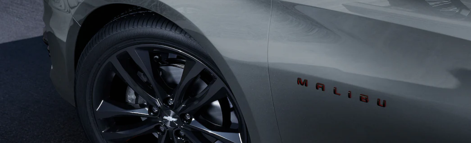 2023 Chevrolet Malibu Exterior Wheel