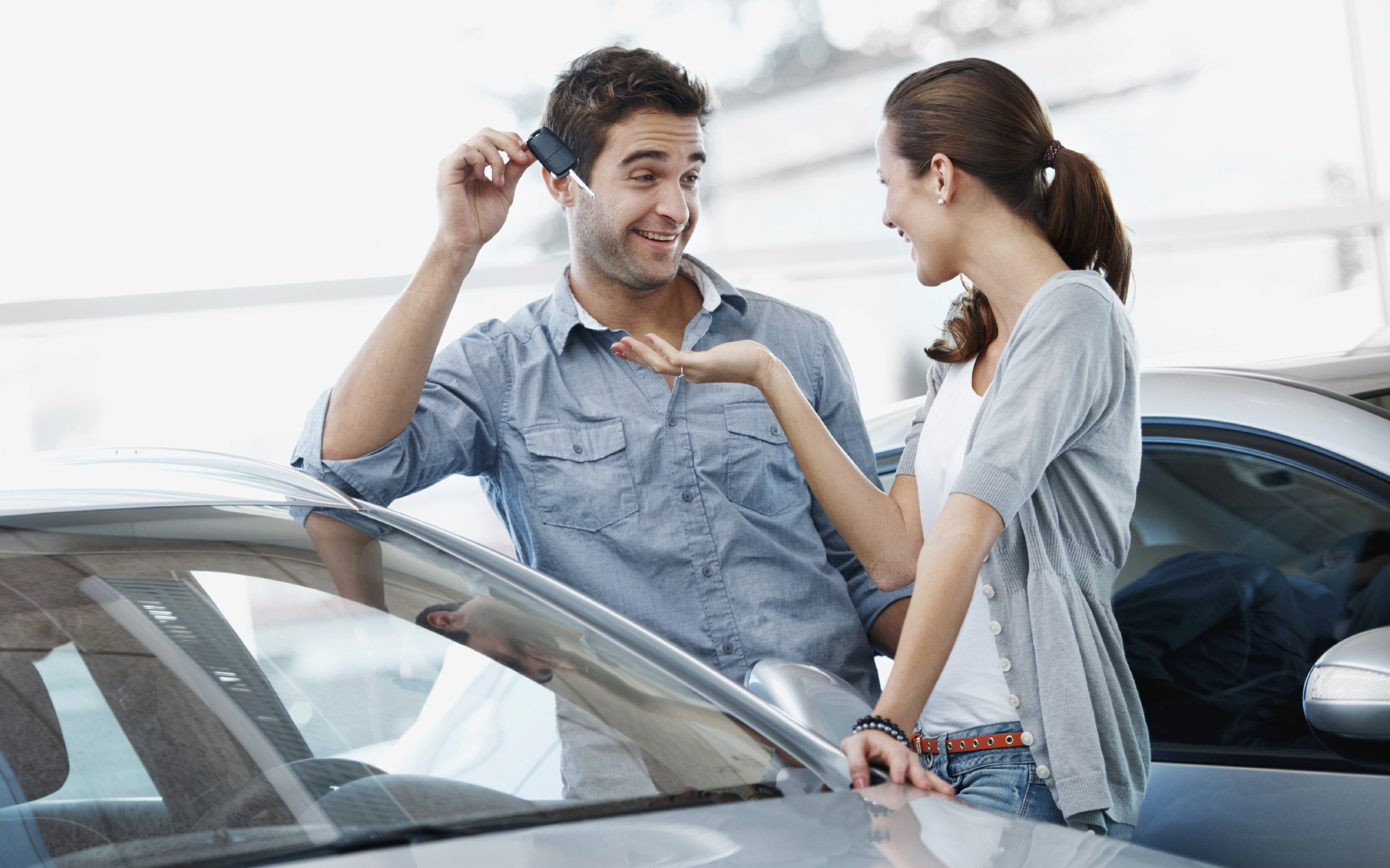 Test Drive a Used Luxury Vehicle Today!