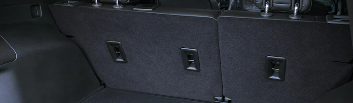 2022 Chevrolet Equinox Interior Cabin