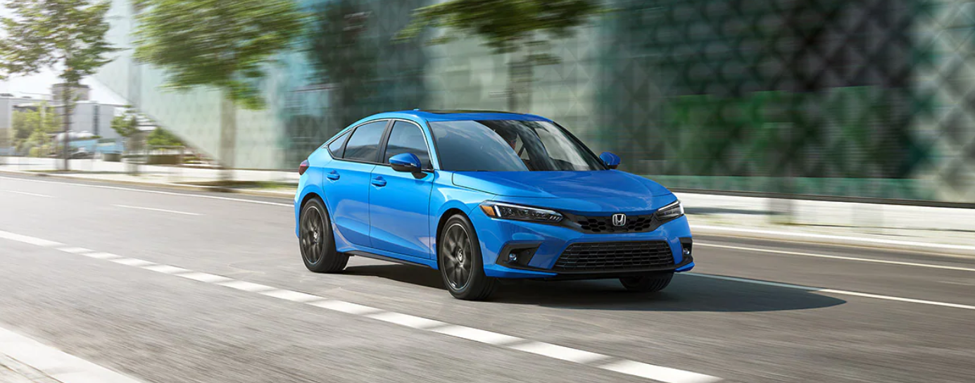 2022 Honda Civic Hatchback for Sale near Katy, TX