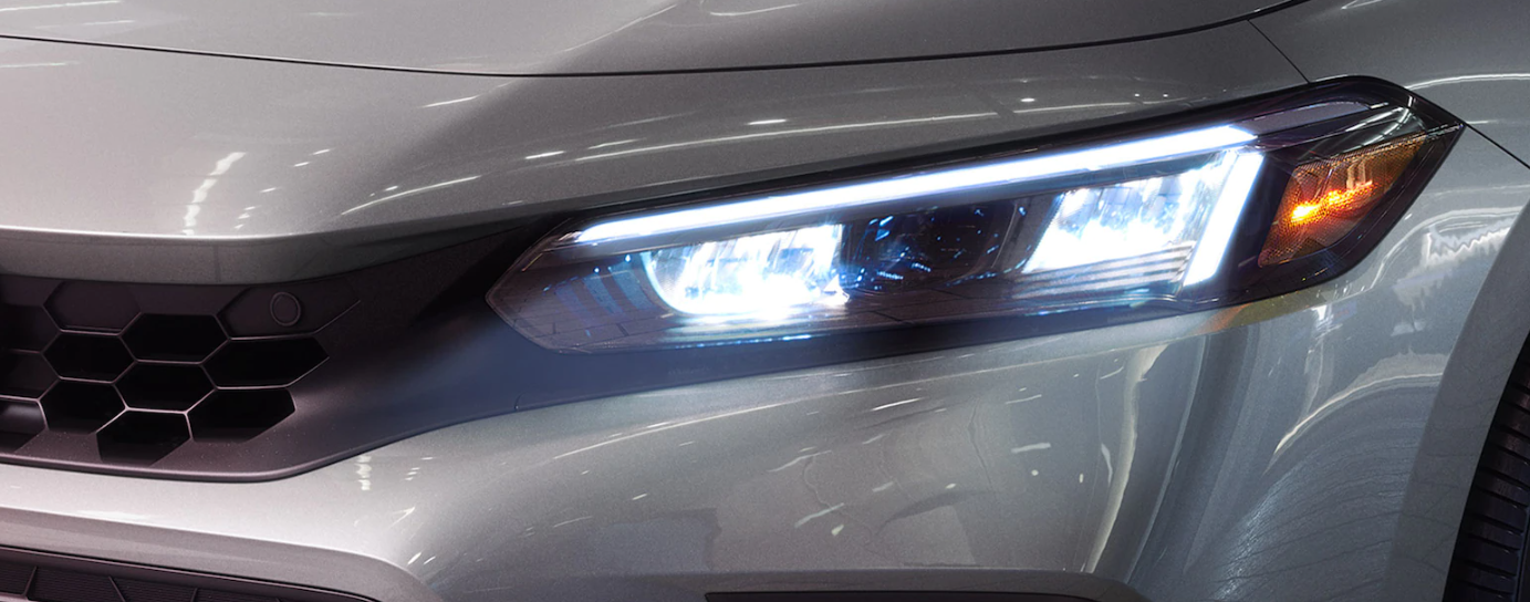 2022 Civic Hatchback Exterior