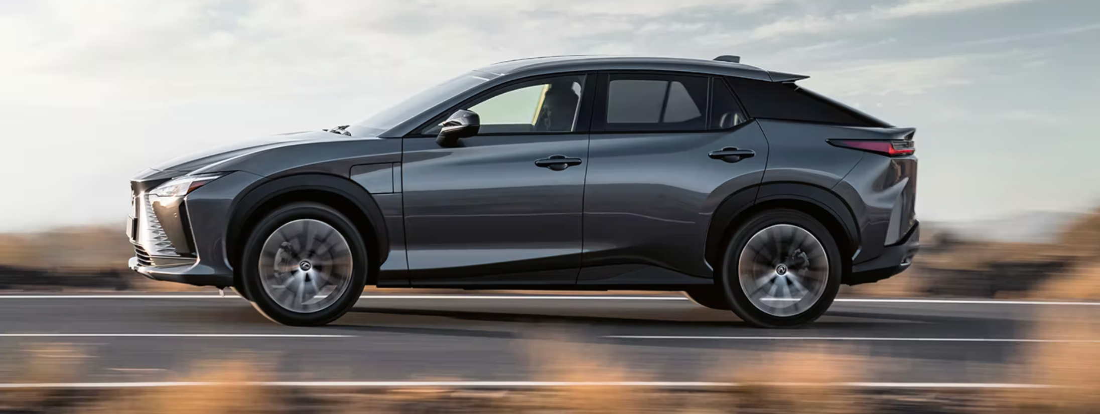 First Ever Lexus RZ 450e Preview in Chantilly, VA Pohanka Lexus