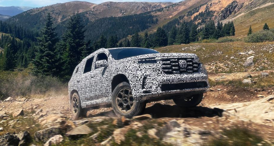 2023 Honda Pilot First Look in Tomball, TX