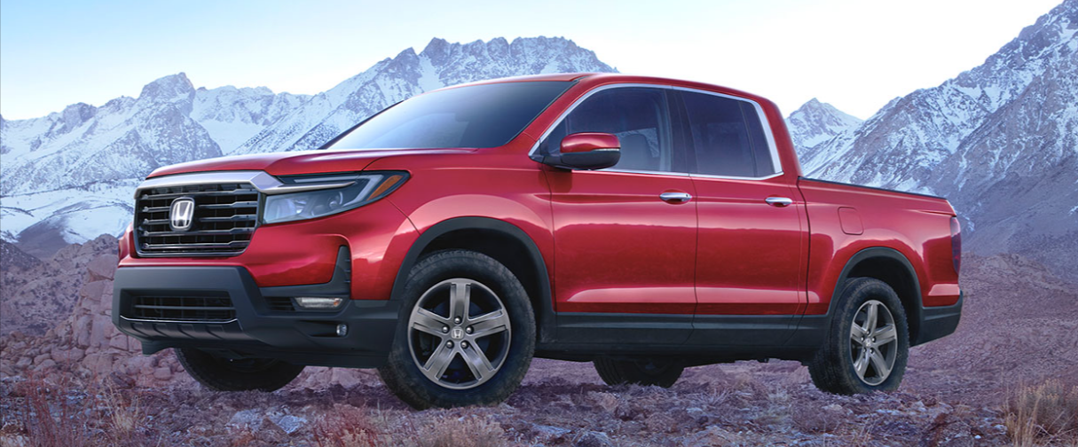 2023 Honda Ridgeline for Sale near Manassas, VA
