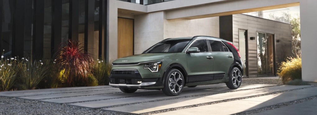 2023 Kia Niro for Sale near Cleveland, OH