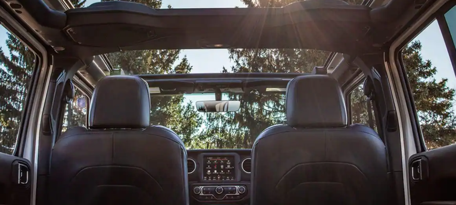 2023 Jeep Wrangler Lease in Englewood Cliffs, NJ Chrysler Dodge Jeep