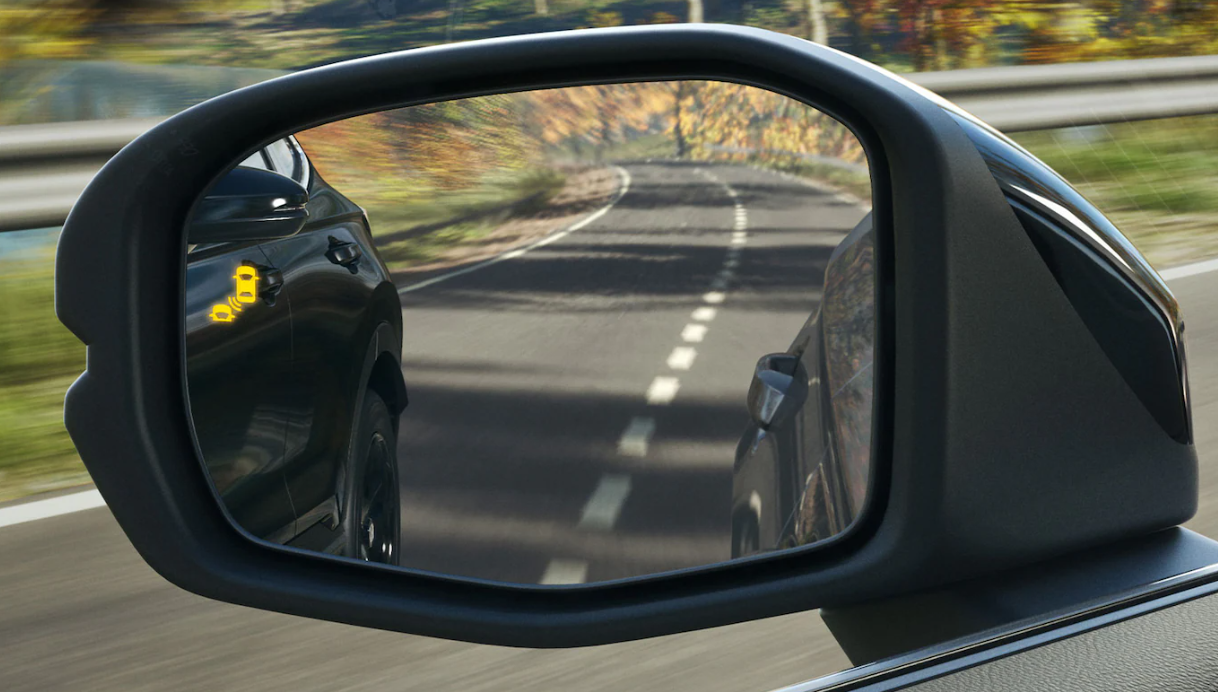 2023 Honda Blind Spot Information System