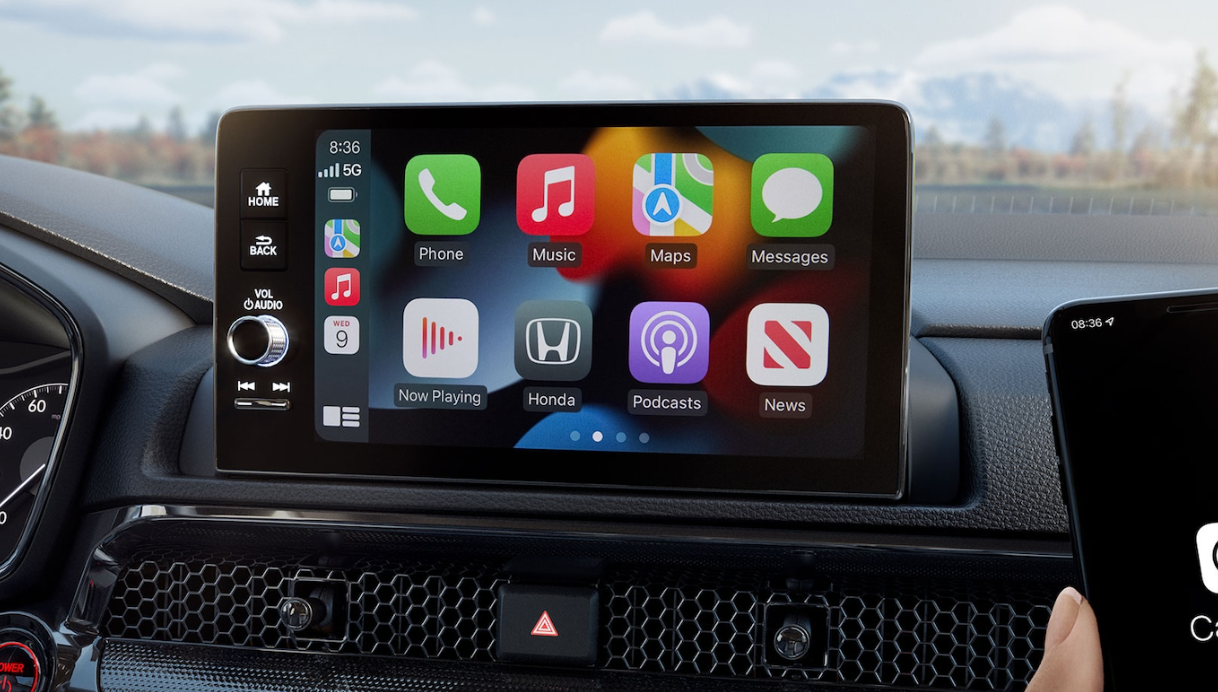 2023 Honda Technology Features in Tomball, TX