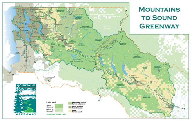 Carter Subaru helped make this visitor's kiosk at Sammamish State Park, WA possible