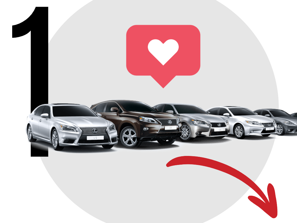 We Deliver Lexus of Highland Park