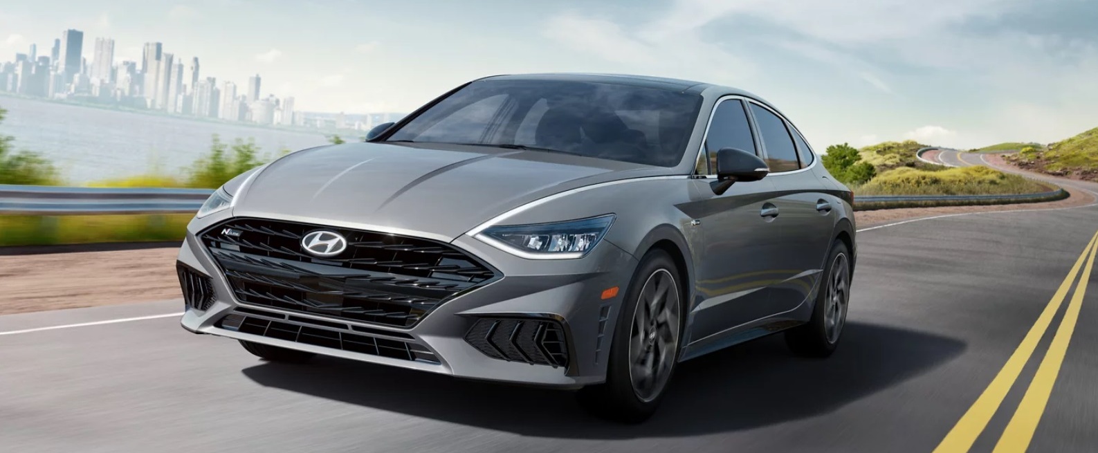 2023 Hyundai SONATA for Sale near Bowie, MD - Pohanka Hyundai in ...