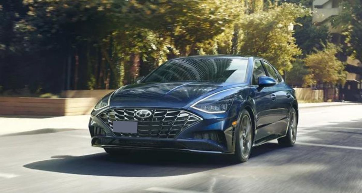 2023 Hyundai Sonata