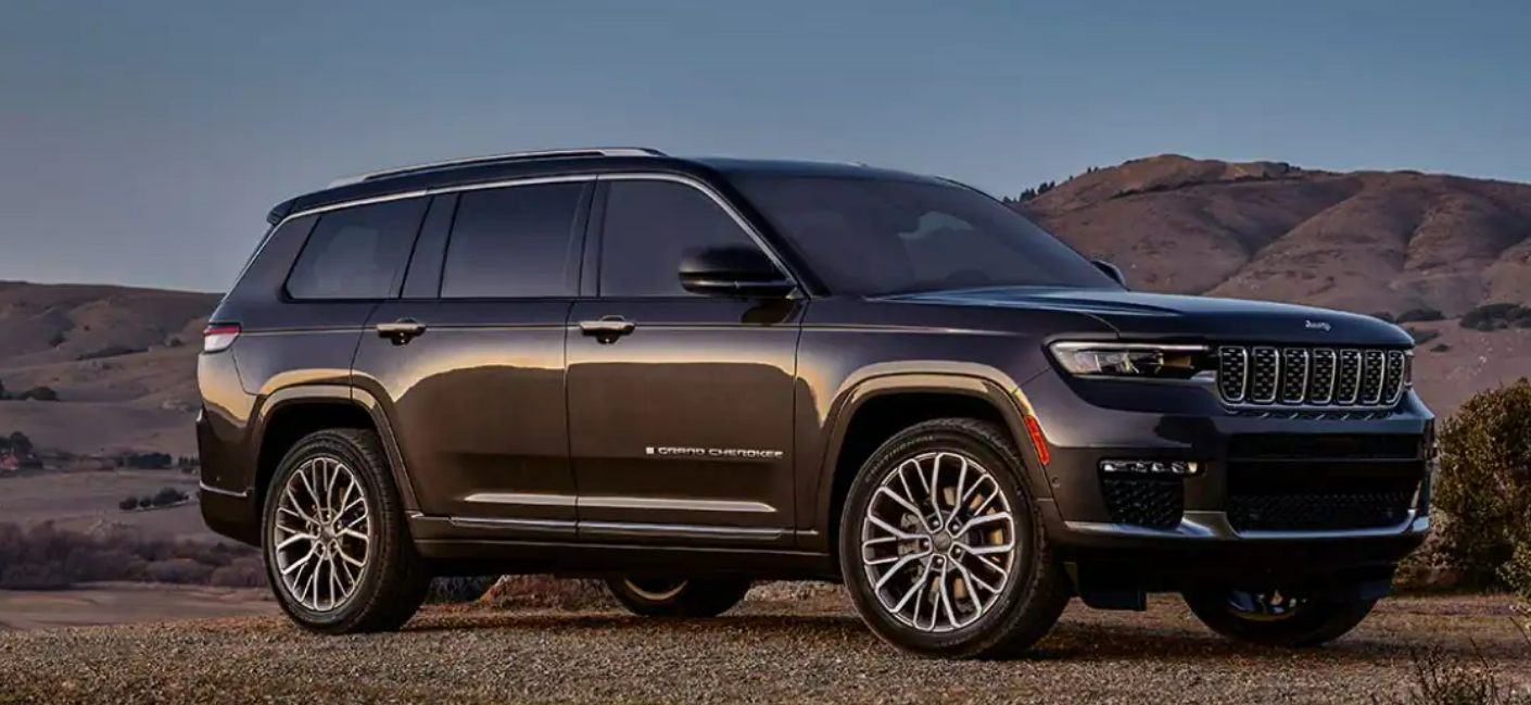 2023 Jeep Grand Cherokee Lease in Englewood Cliffs, NJ Chrysler Dodge Jeep Ram of Englewood Cliffs