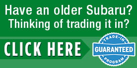 Trade your Subaru for a New Purchase at Carter Subaru Shoreline in Seattle, WA!