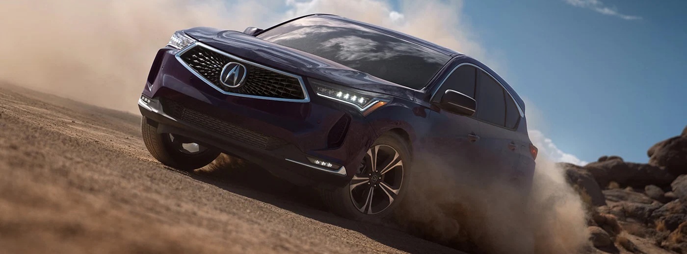 2023 Acura RDX Key Features near Falls Church, VA