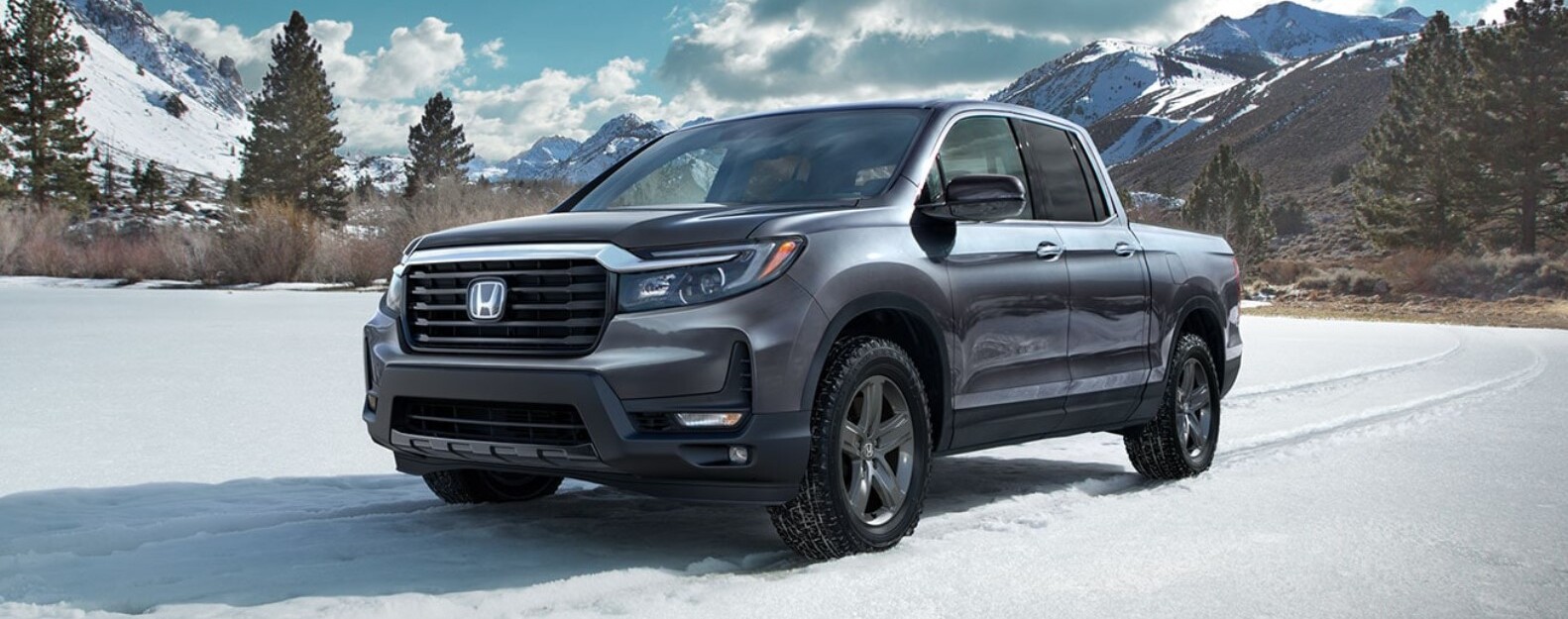 2023 Honda Ridgeline Key Features near Fairfax, VA