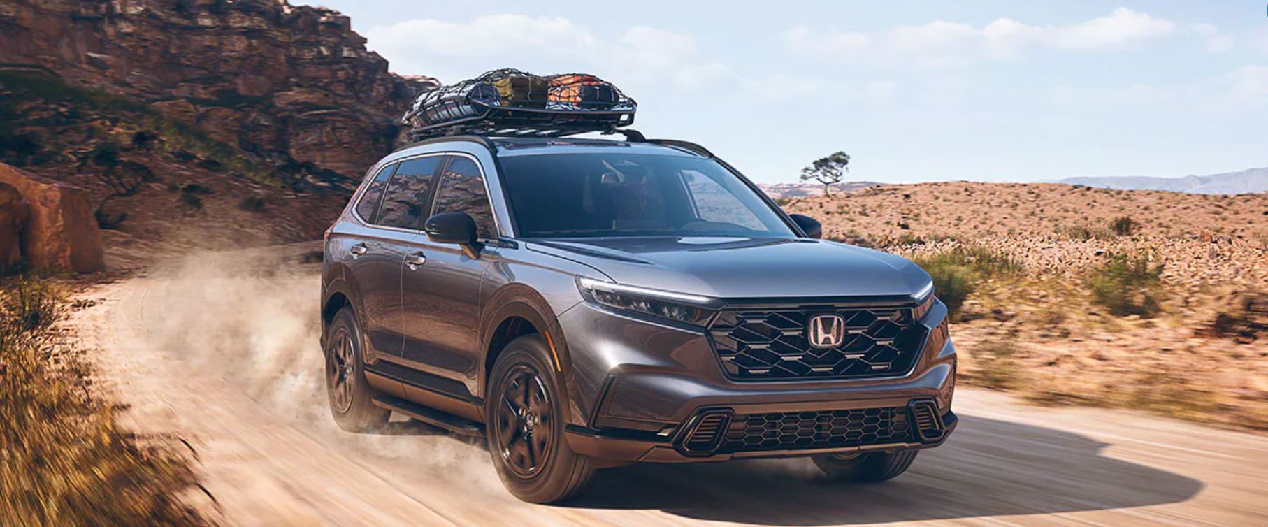 2023 Honda CRV Hybrid Key Features near Bowie, MD Pohanka Honda in