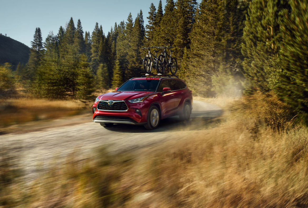 Highlander Hybrid AWD
