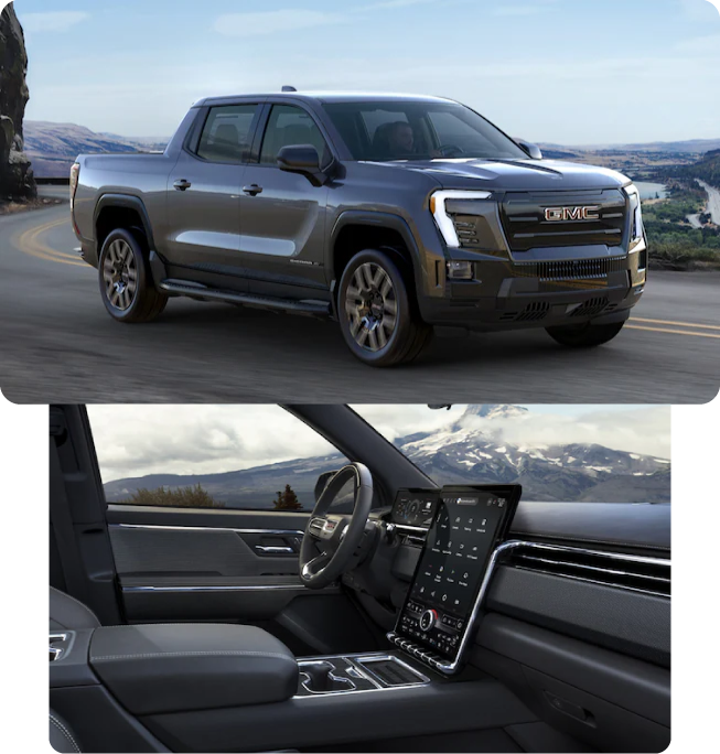 2024 Sierra EV Denali Edition 1 Coffman GMC