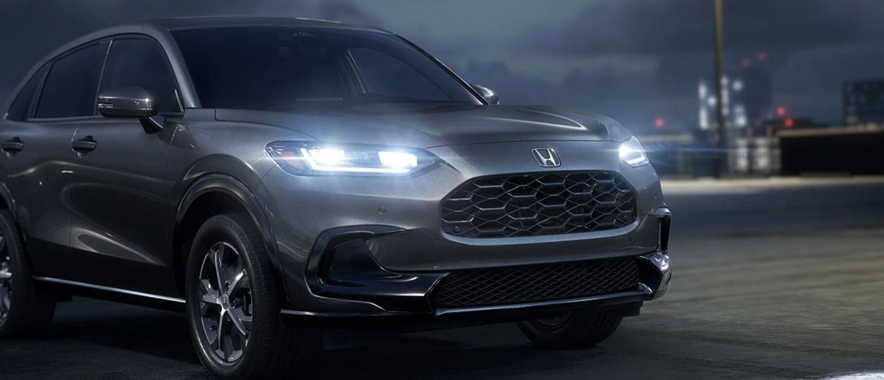 2023 Honda HR-V for Sale near College Park, MD - Pohanka Honda in ...