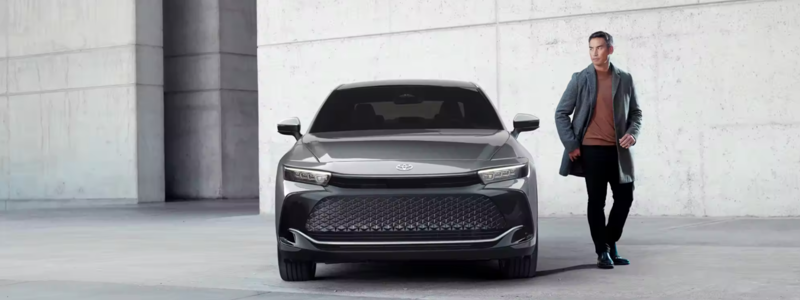 2023 Toyota Crown First Look near Matteson, IL