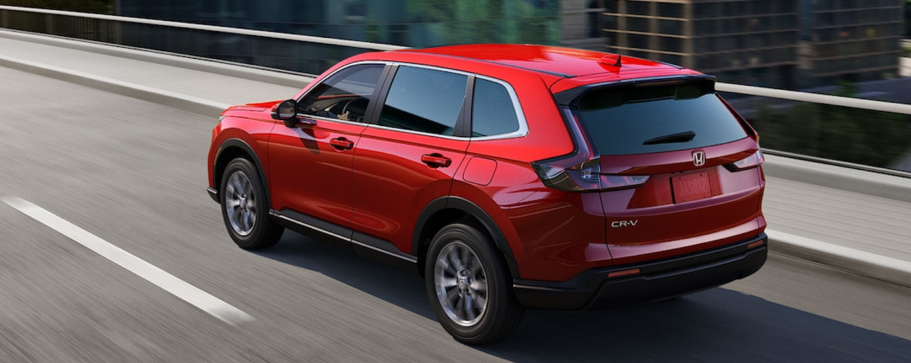 2023 Honda CR-V MPG near Washington, DC