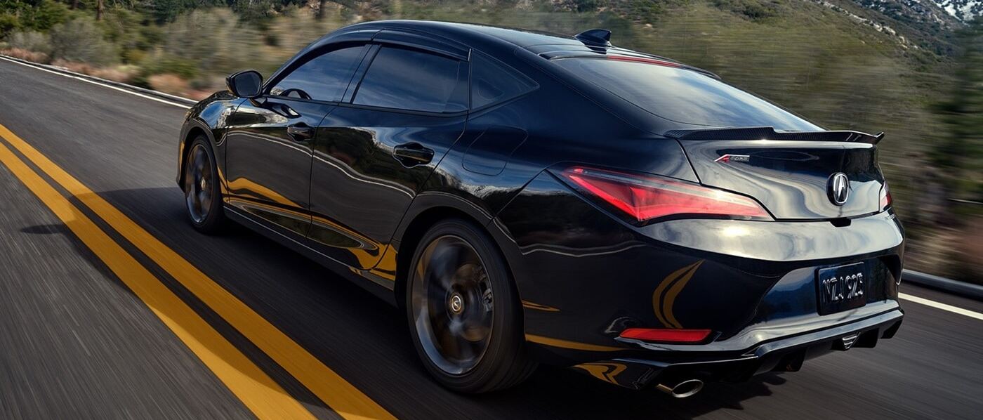 2023 Acura Integra vs 2023 Audi A3 in Chantilly, VA