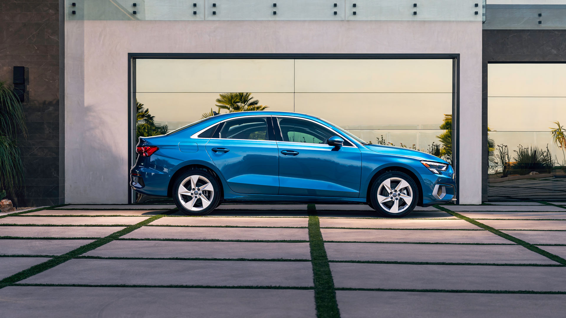 2023 Audi A3 Exterior