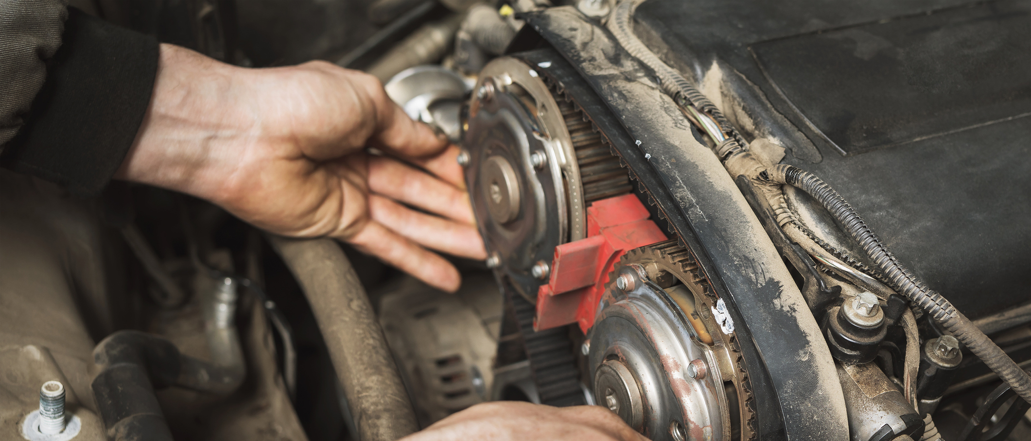 Acura Timing Belt Replacement