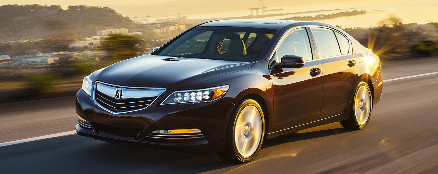 Used Acura RLX for Sale near Falls Church, VA