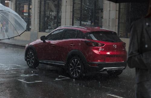 How Much Power Does The 2020 Mazda Cx-3 Have?