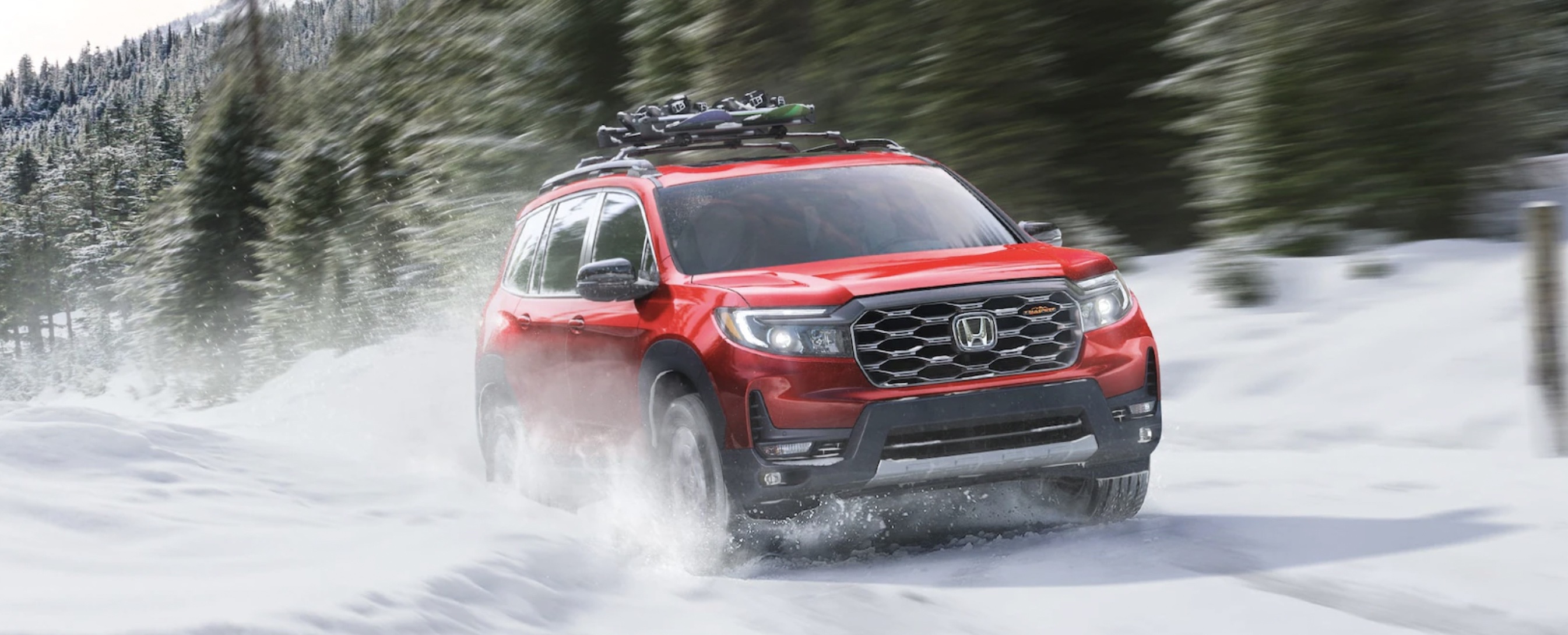 2023 Honda Passport Key Features near Fairfax, VA