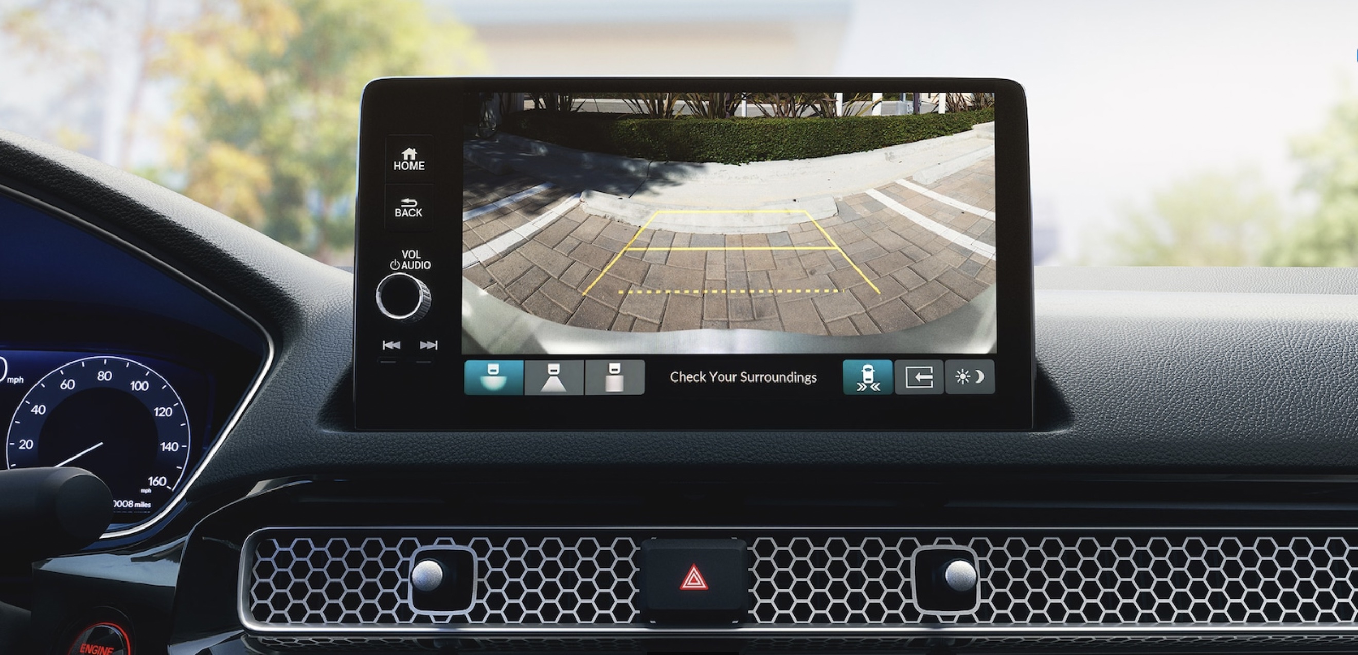 2023 Honda Technology Features in Chantilly, VA