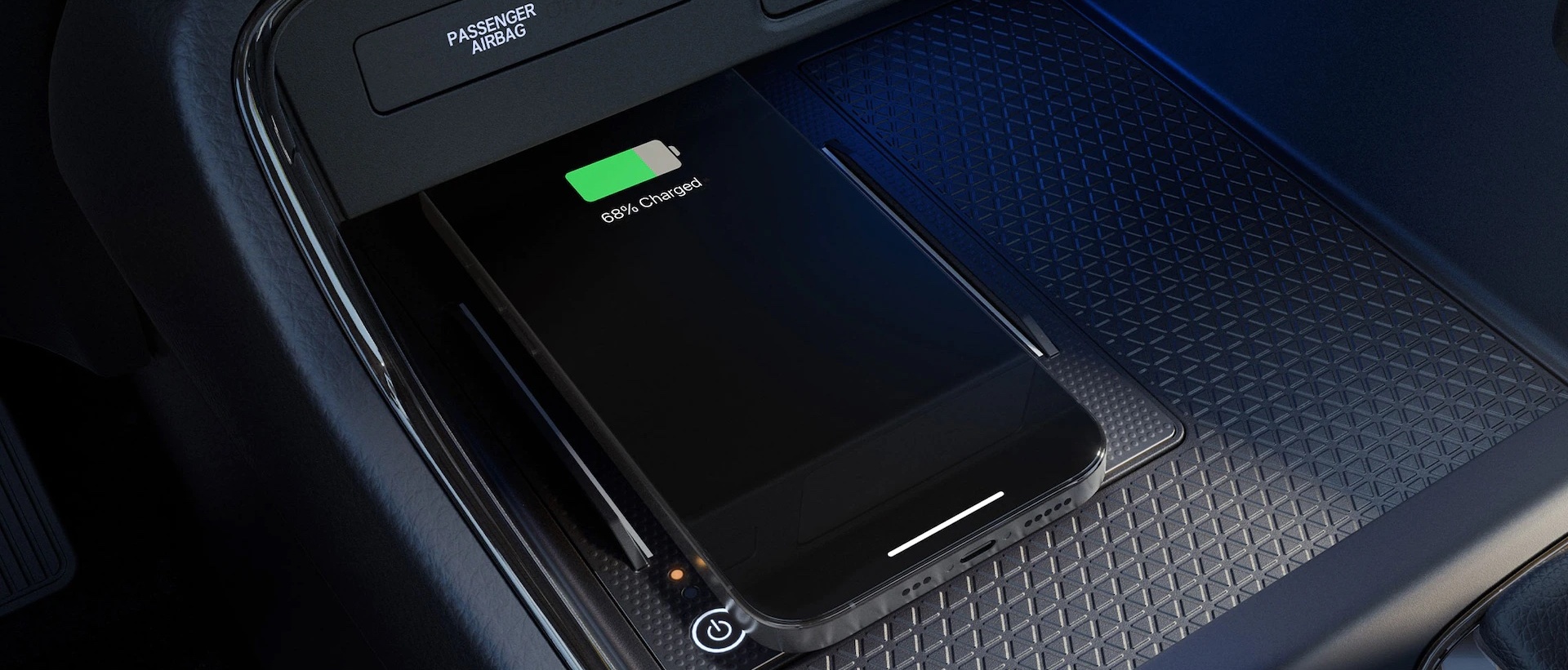 Wireless Phone Charger