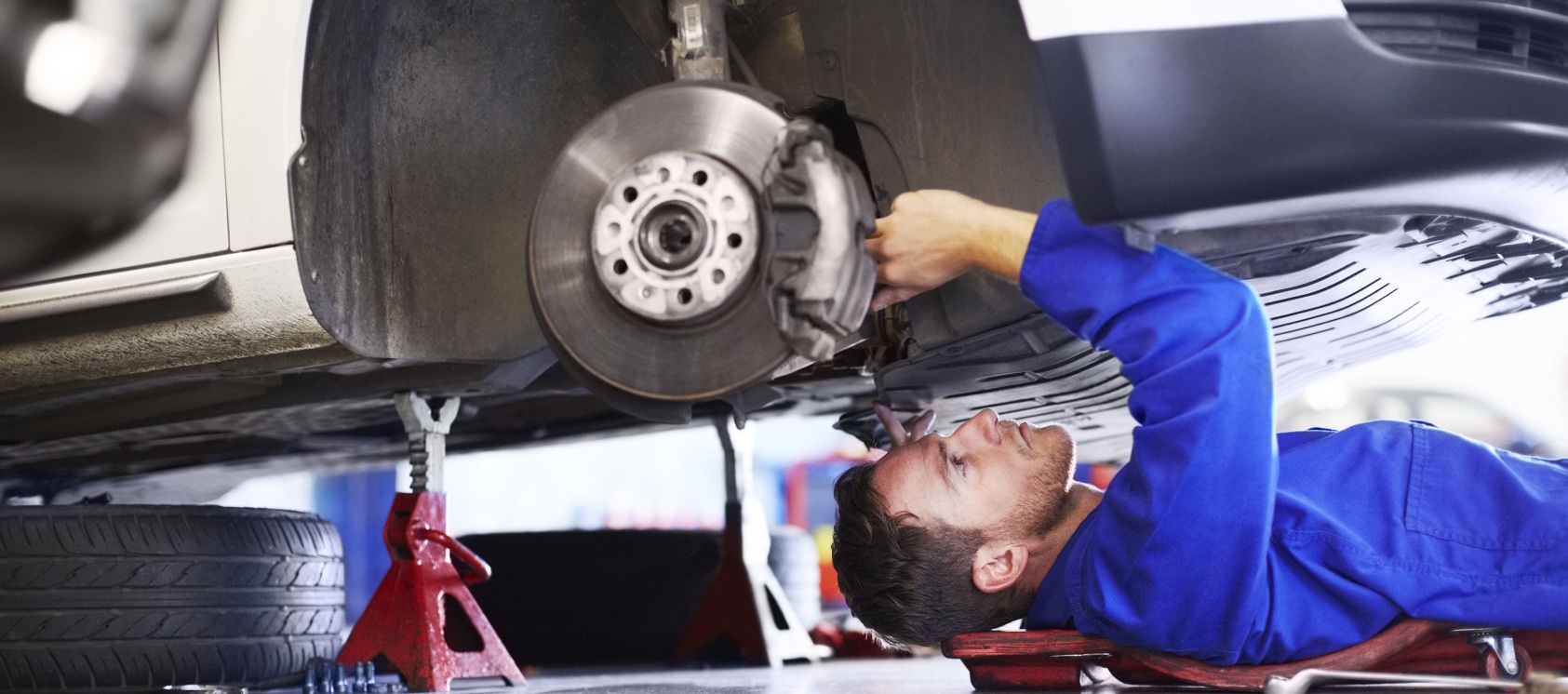 Brake Pad Replacement near Fairfax, VA