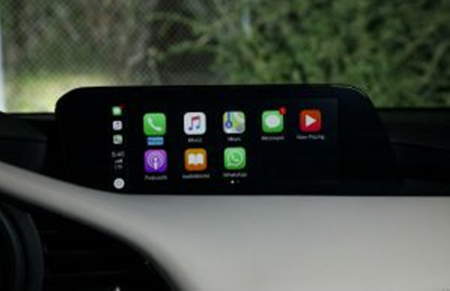 What to Do If Your Mazda Infotainment Screen Freezes - Fontana Mazda