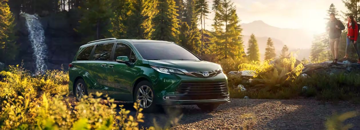 2022 Toyota Sienna for Sale near San Diego, CA