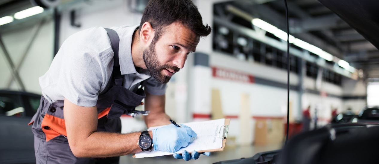 We'll Get Your Vehicle Back on the Road!