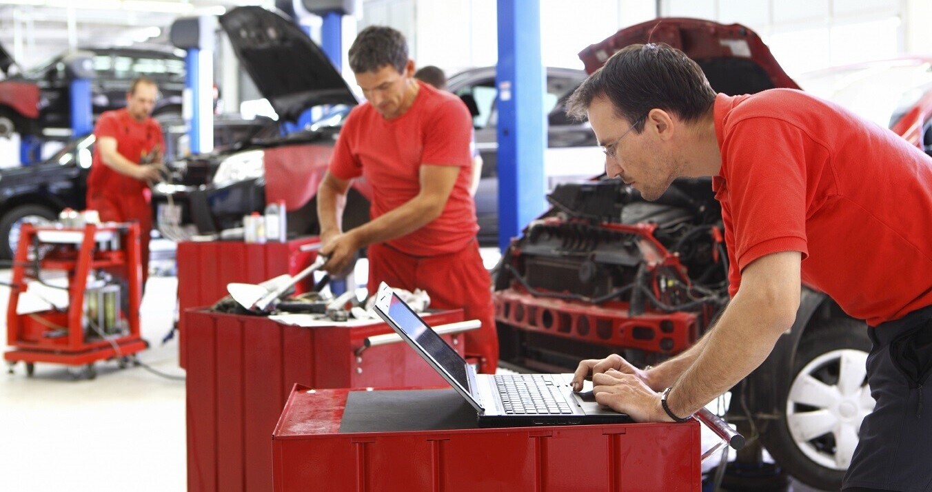 You Can Count On Our Service!