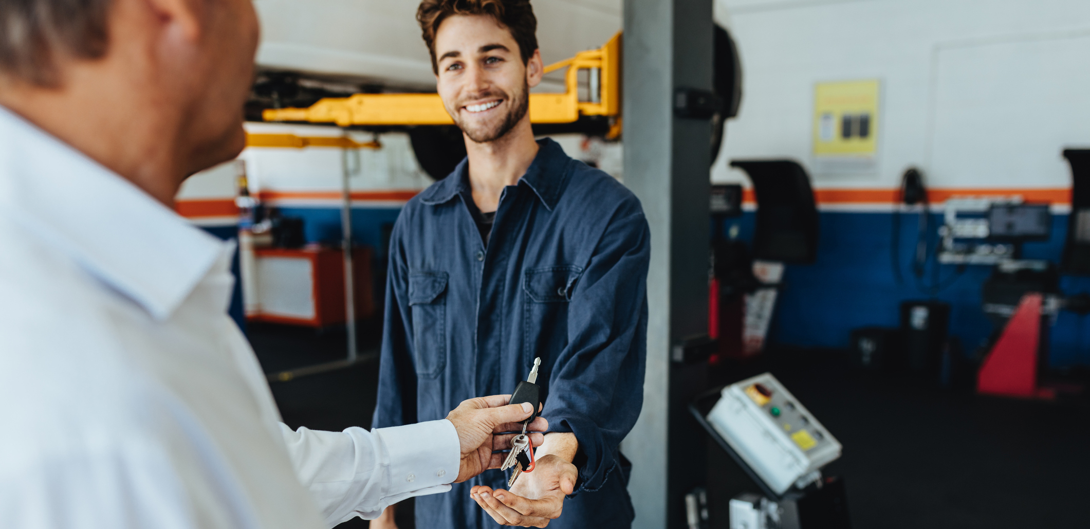 Schedule Your Service Today!