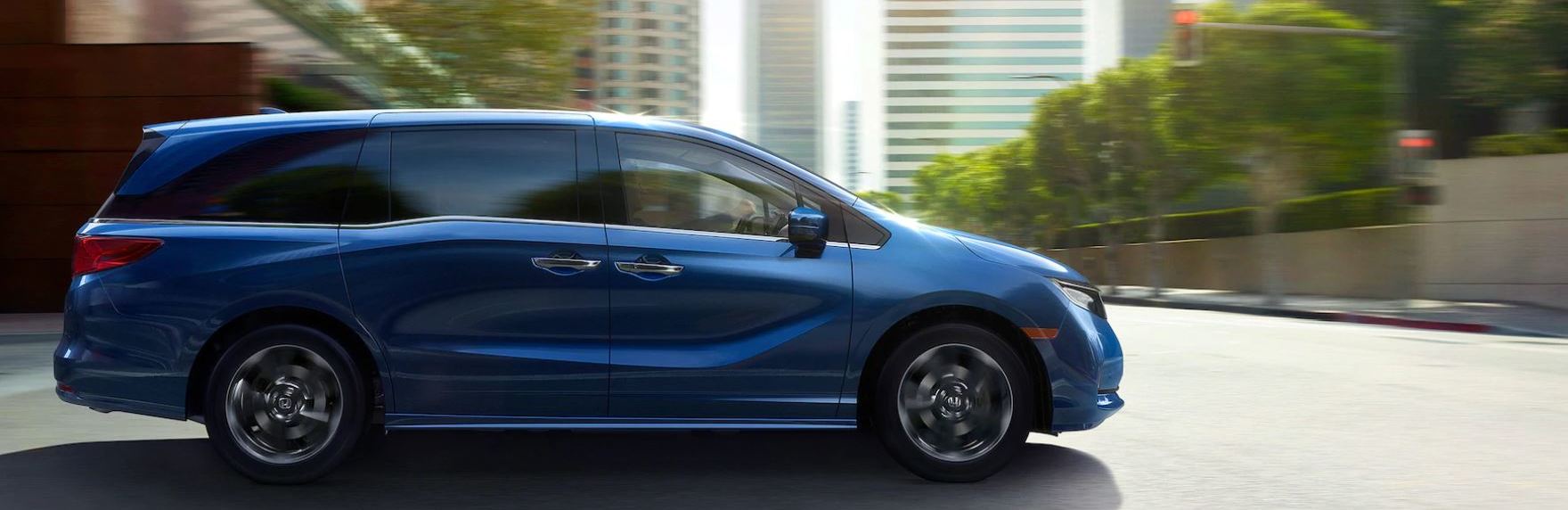 Used Honda Odyssey for Sale near Vienna, VA