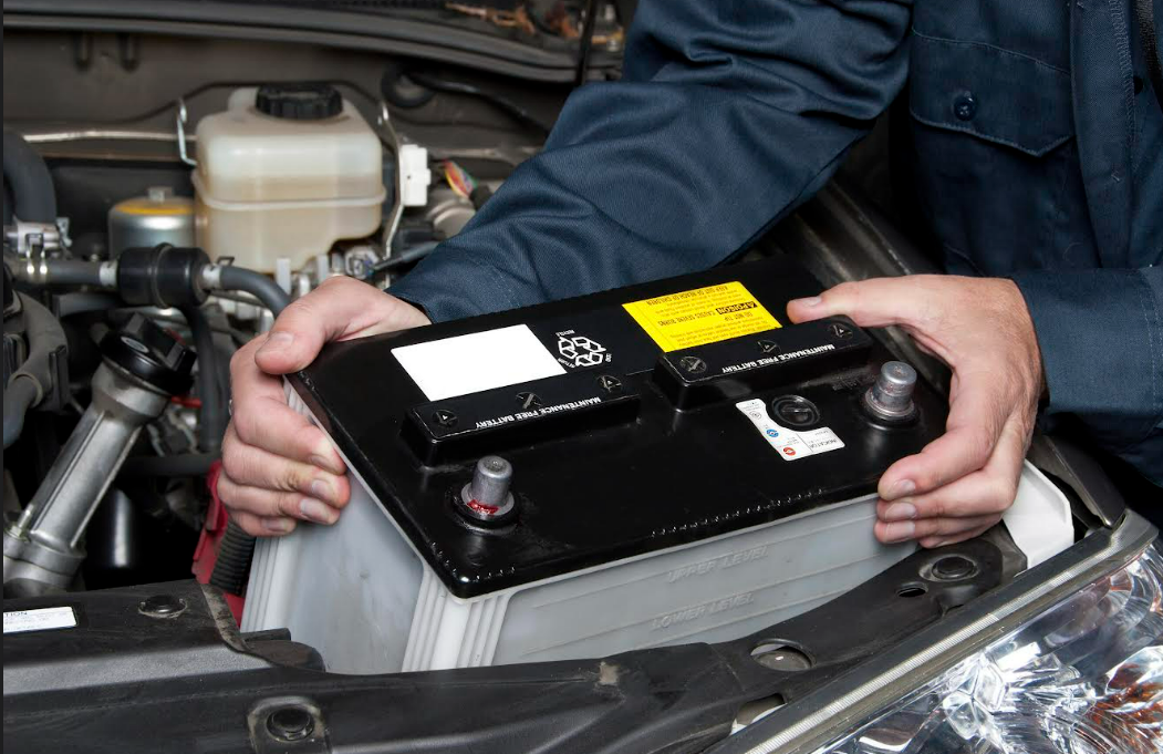 Free Battery Test and Inspection Service in Chantilly, VA