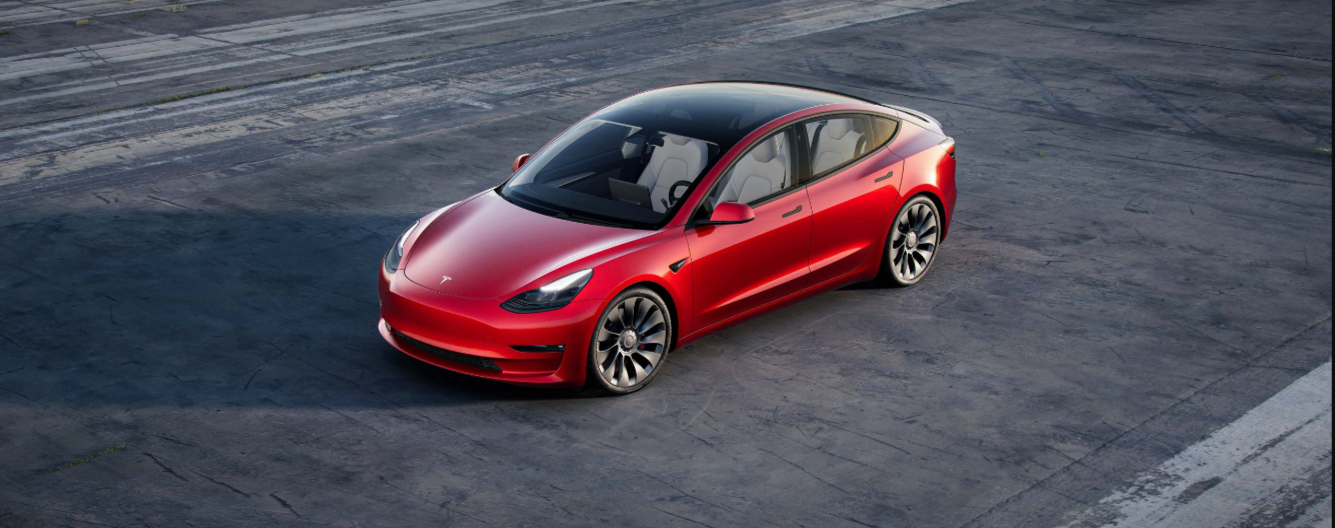 Used Tesla Vehicles for Sale near Washington, DC