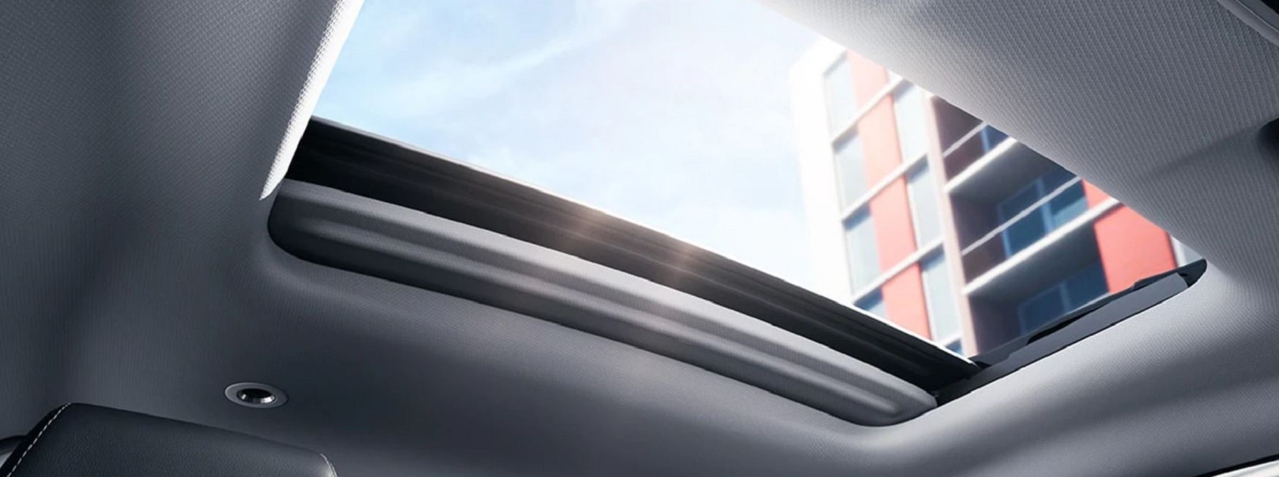 Moonroof in the 2023 Honda HR-V