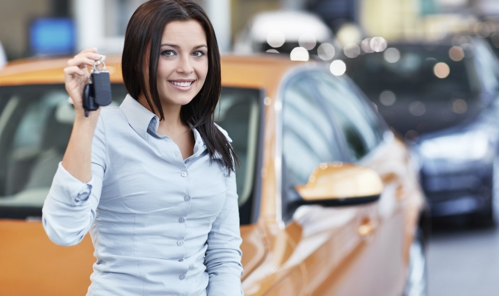 Get a Car With a Second-Chance Loan!