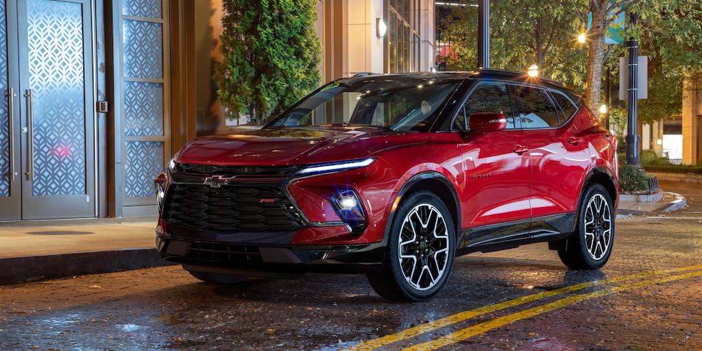 Chevrolet Blazer 2023 a la venta cerca de Manassas, VA